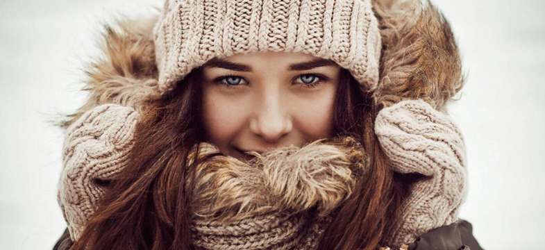مراقبت از موها در زمستان