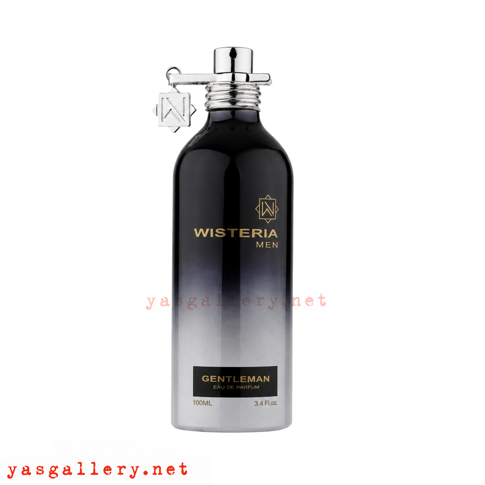 ادکلن ویستریا مردانه مدل جنتلمن Wisteria Gentleman