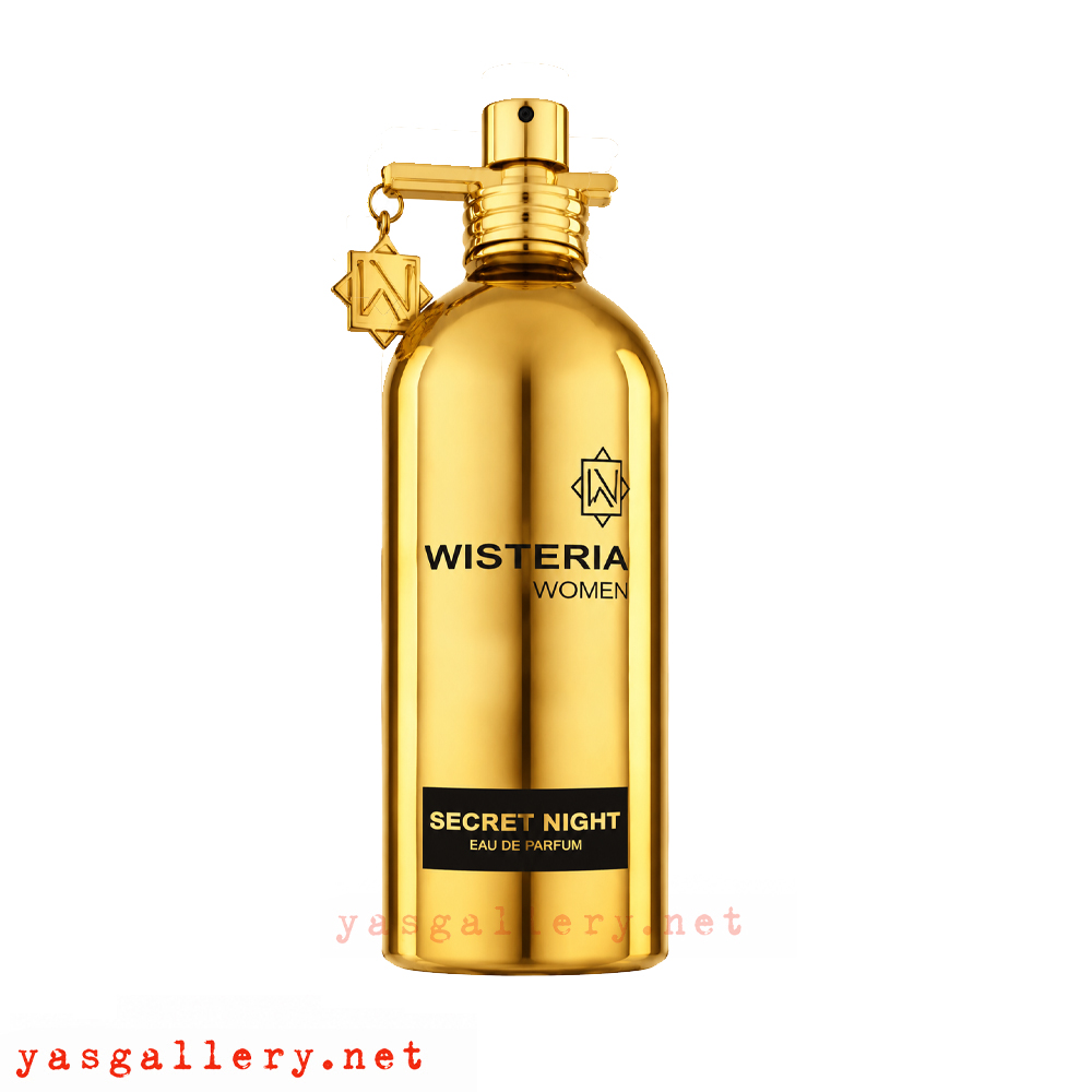 ادکلن ویستریا زنانه مدل سکرت نایت Wisteria Secret Night